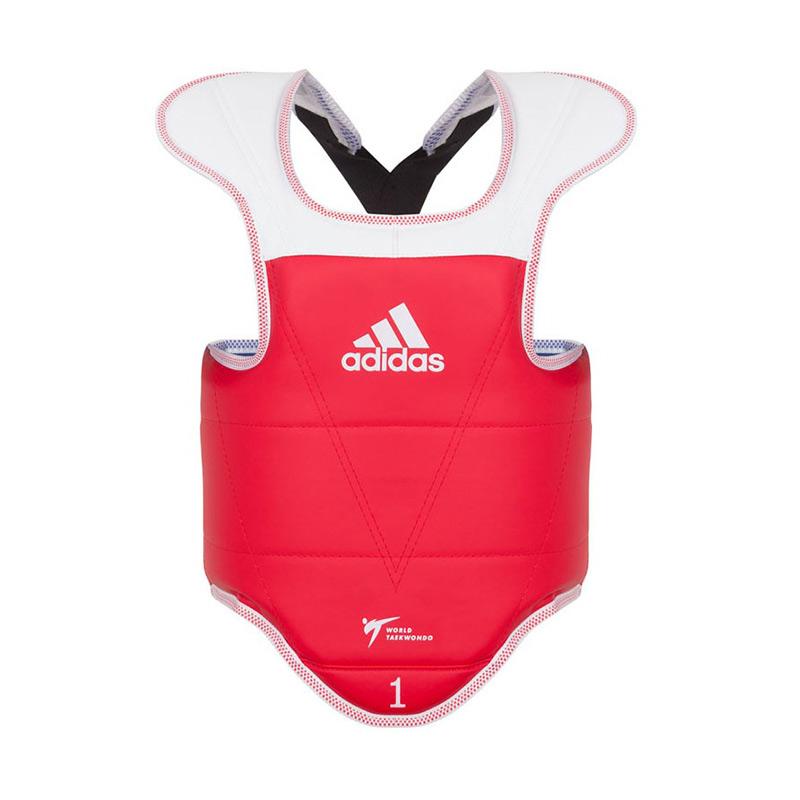 body protector taekwondo adidas