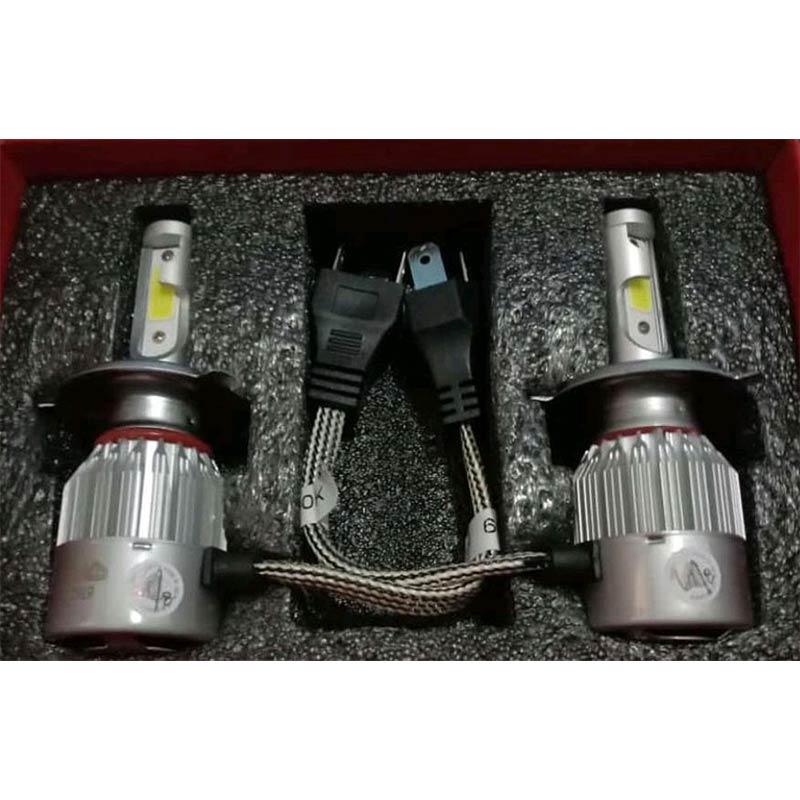 dhd h4 lampu led mobil