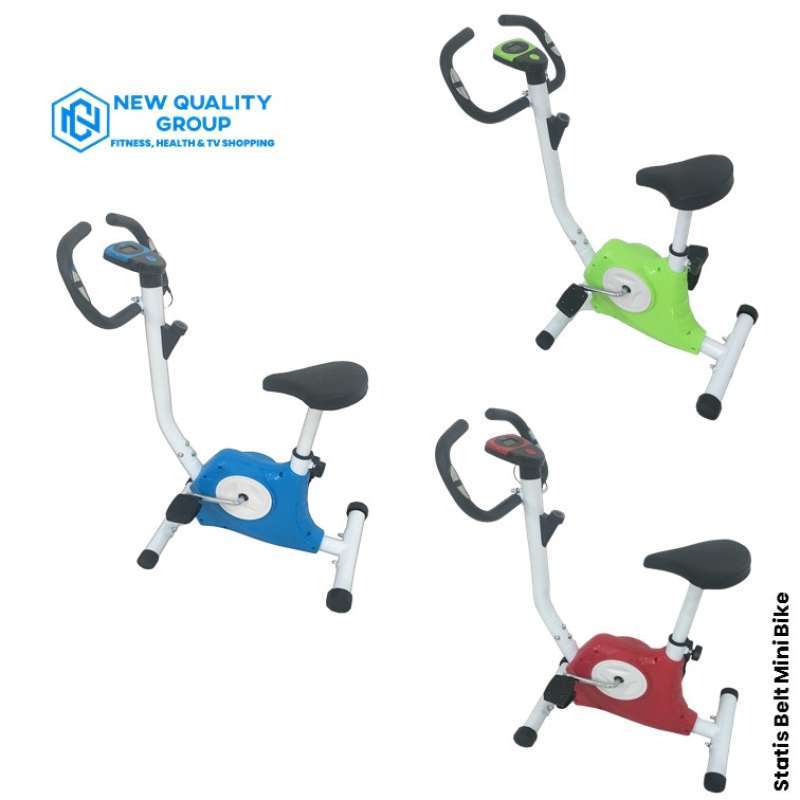 Promo New Alat Kesehatan Olahraga Fitness Gym Sepeda Statis