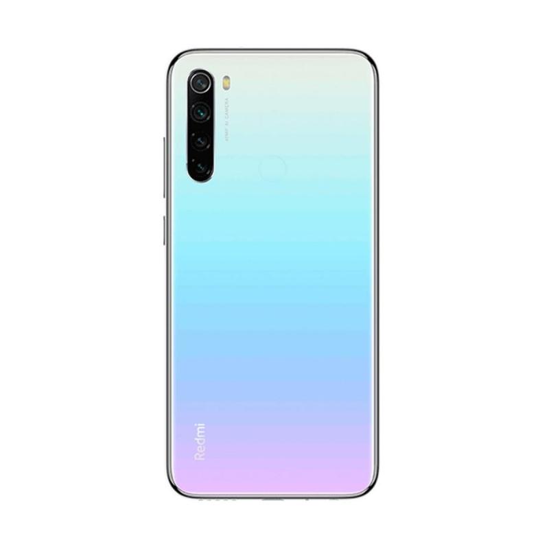 Jual Xiaomi Redmi Note 8 Moonlight White 64 Gb Online Oktober 2020 Blibli Com