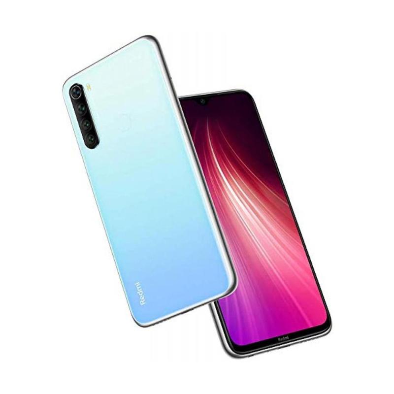Jual Xiaomi Redmi Note 8 Moonlight White 64 Gb Online Oktober 2020 Blibli Com