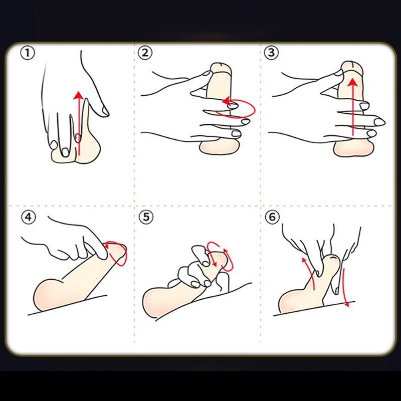 cum să excitați corect penisul cu mâna pentru erecție de lungă durată