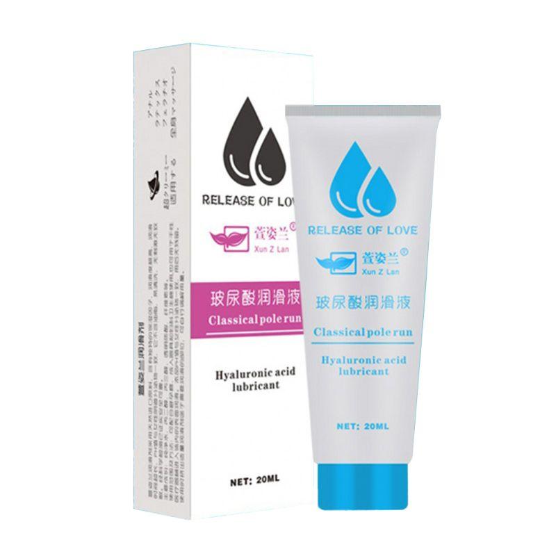 Promo Xun Z Lan 20ml Hyaluronic Acid Sex Lubricant Oil Anus Lube Moisturizing Body Massage Di Seller Bluelans China Blibli