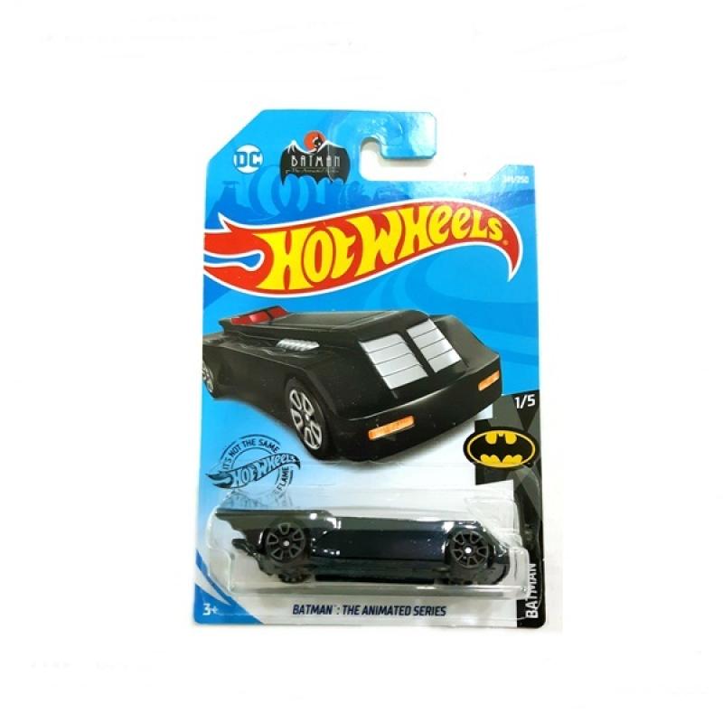 Hot wheels batman treasure hunt sales