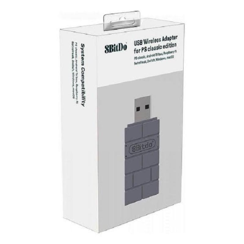 8bitdo wireless usb adapter ps4