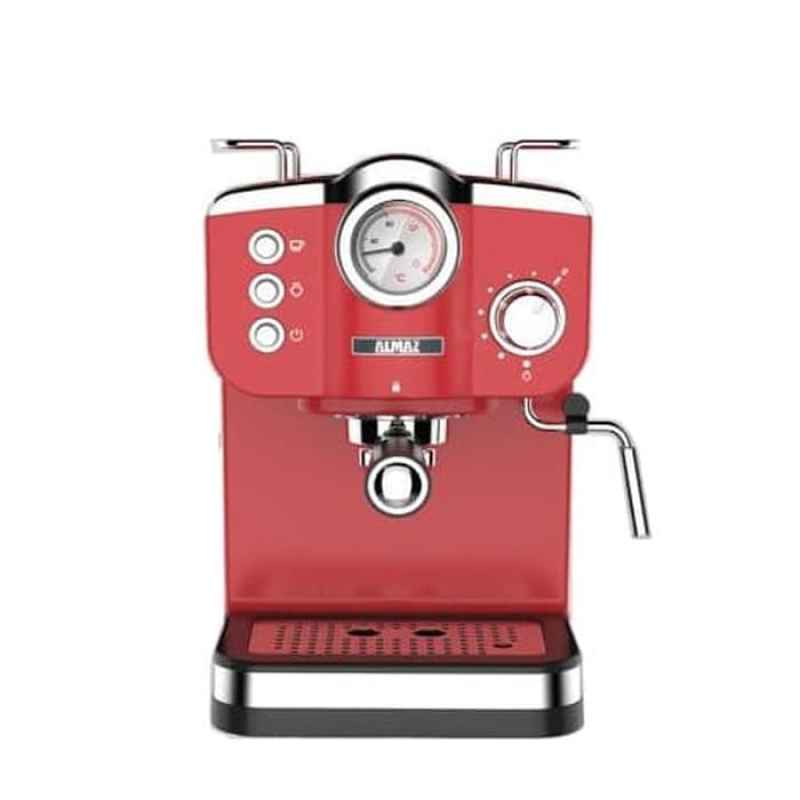 Jual Almaz Mesin Kopi Espresso Acm5033 R Acm 5033 Coffee Maker Merah Online Oktober 2020 Blibli Com