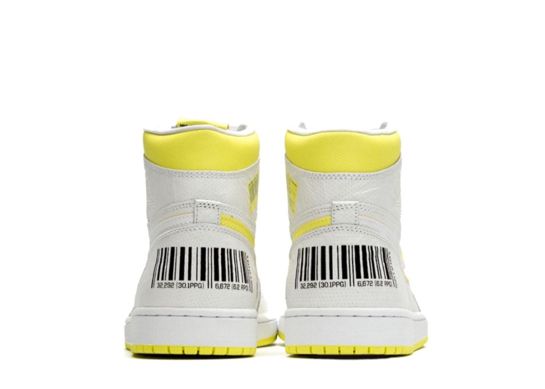 air jordan retro 1 first class flight