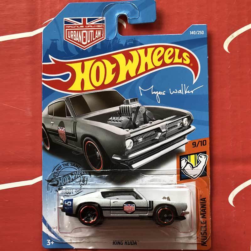 King kuda magnus walker sale