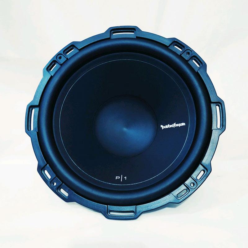 Jual Rockford Fosgate P1s4 12 Subwoofer Audio Speaker 12 Inch Audio Speaker Mobil Online Februari 2021 Blibli