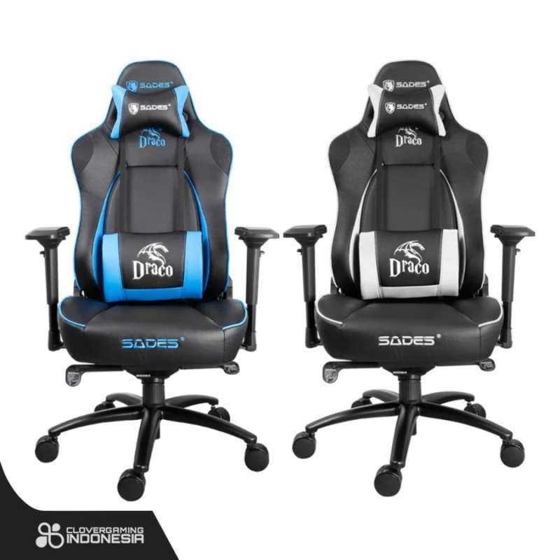Sades draco online gaming chair