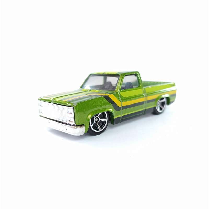 2019 hot wheels top 83 chevy silverado