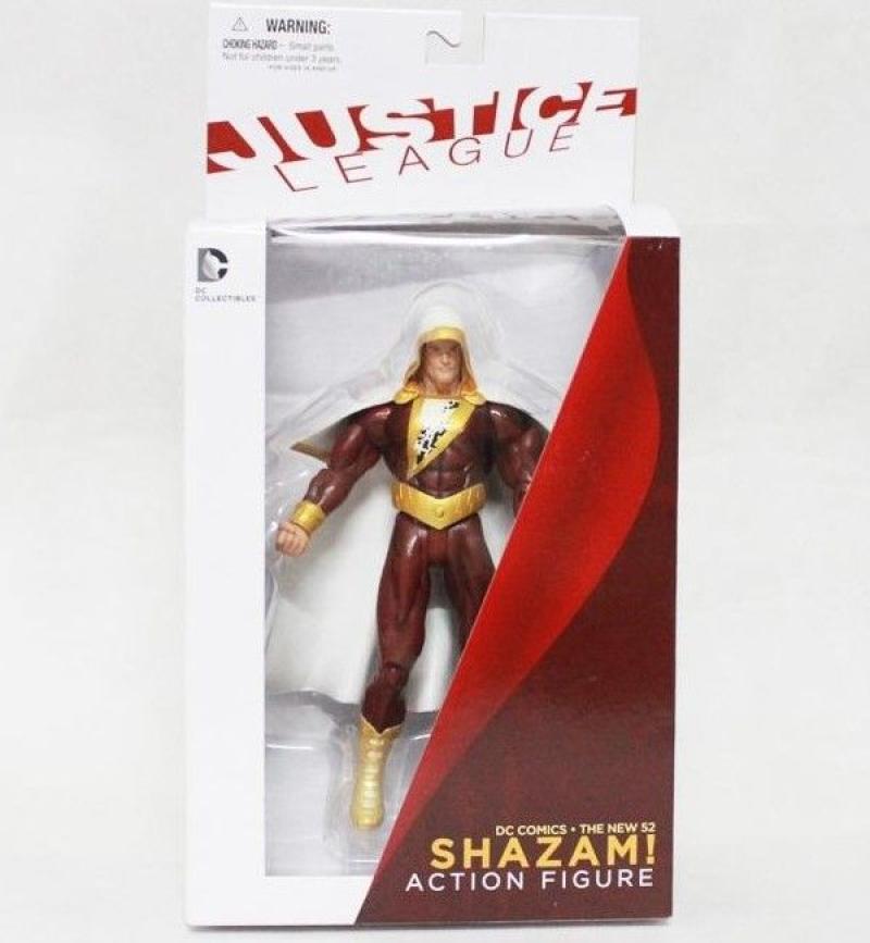 shazam dc collectibles