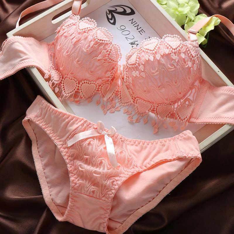 lace underwear set