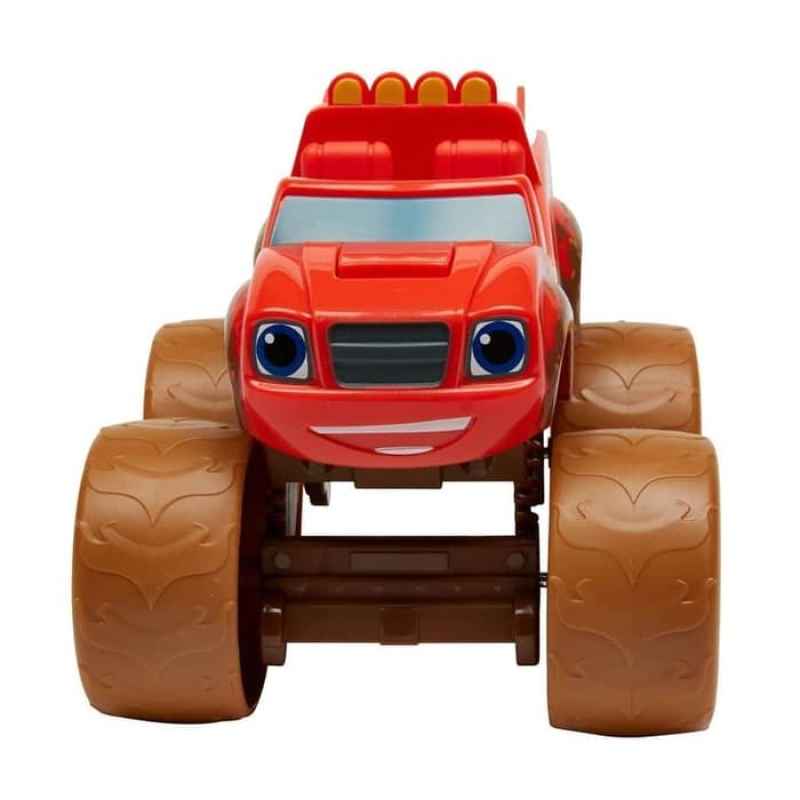 blaze and the monster machines talking blaze