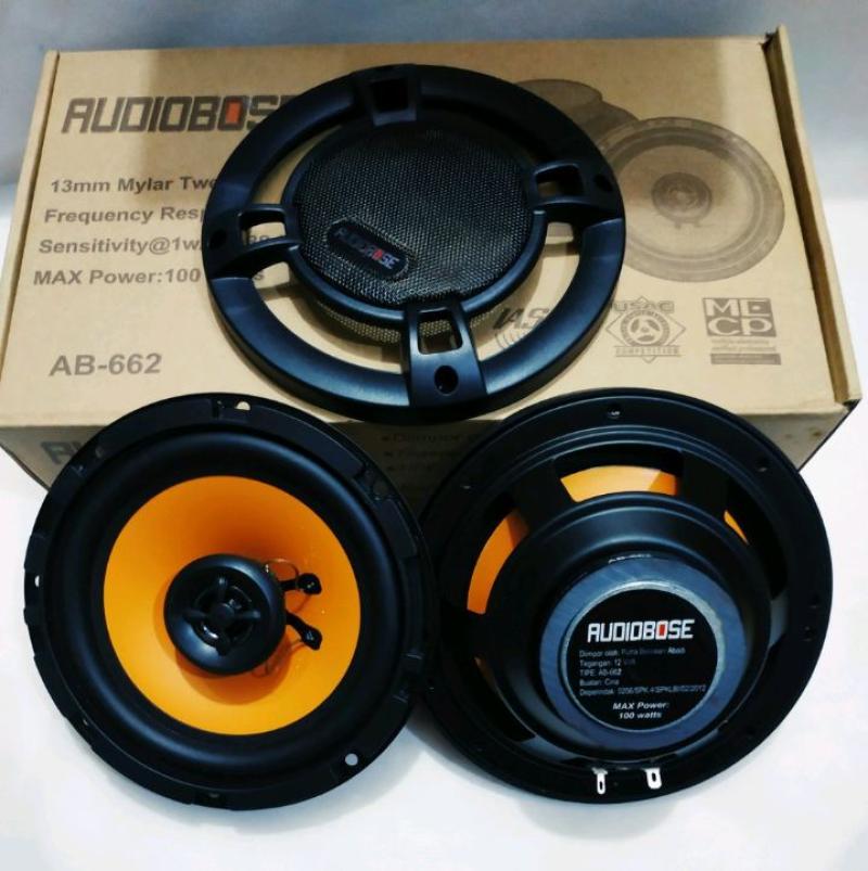 bose speaker mobil