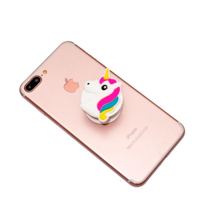 Jual Kelontongunik Murah Cartoon Griptok 3d Phone Holder Pvc Stand Hp Phone Stand Phone Grip Seri 1 Psdz Online September 2020 Blibli Com