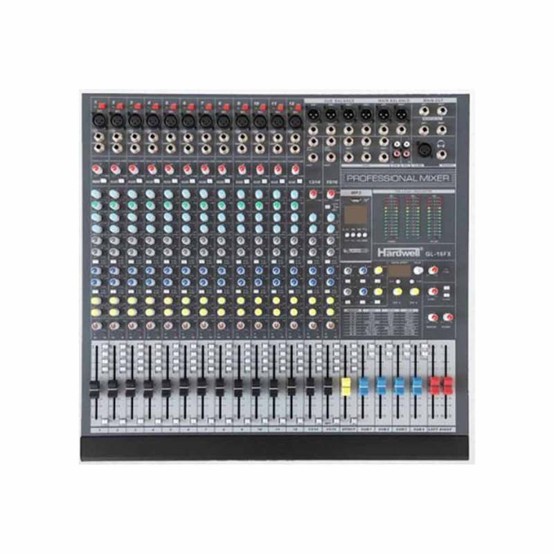 Jual Mixer Hardwell Gl 16 Fx Online September 2020 Blibli Com