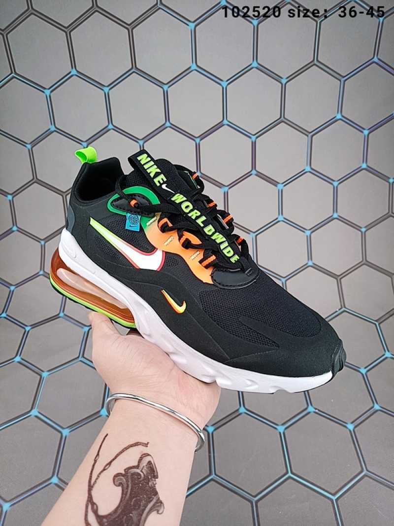 Jual NIKE Air Max 270 React 006 Men Women Retro Low High Og