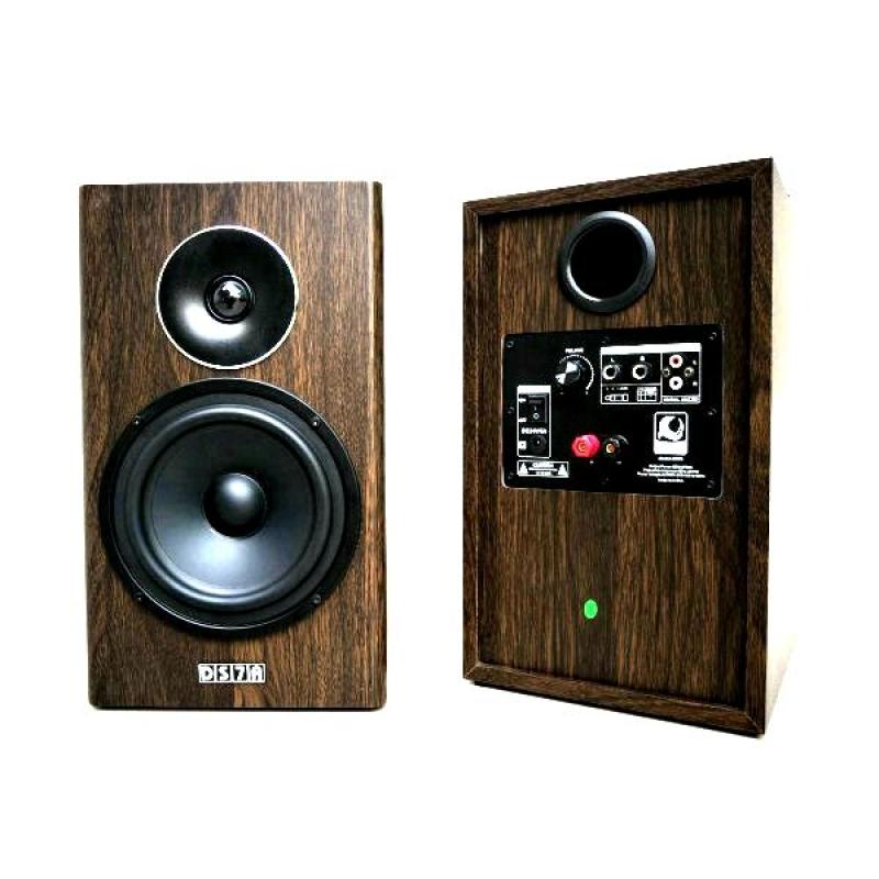Flat monitor speakers hotsell