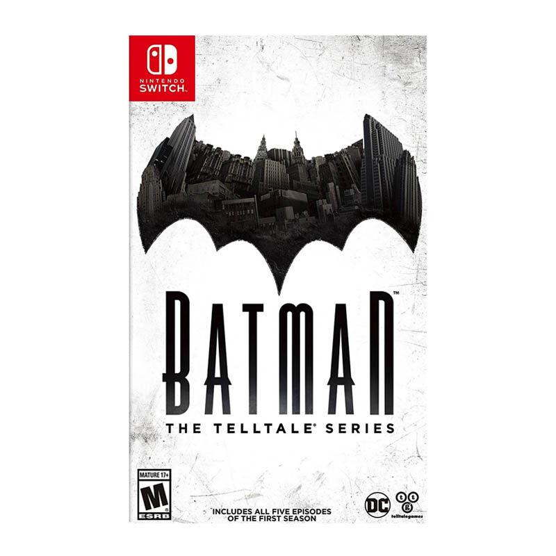 batman games for nintendo switch