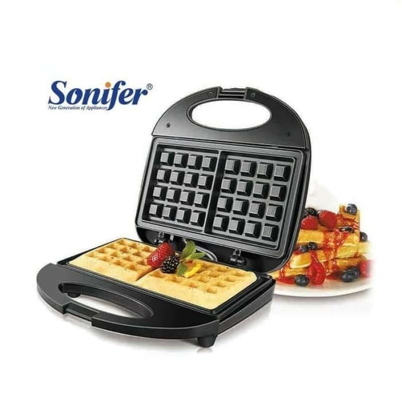 jual waffle pan