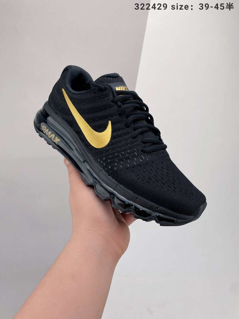 Jual NIKE Air Max 2017 Men Retro Low High Og Shoes Casual Shoes Basketball Shoes - 45 di Seller Li Suzhen Shop - | Blibli