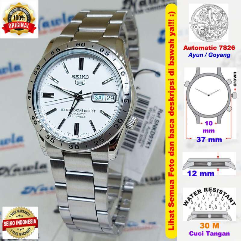 Seiko snk 97 sales