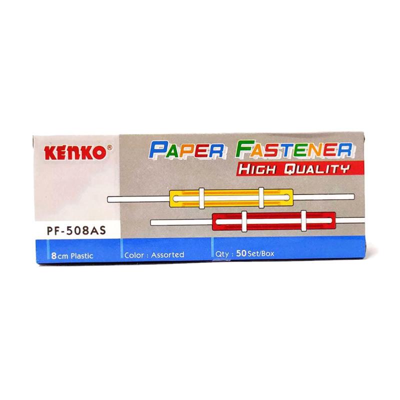 Jual Kenko Paper Fastener Pf 508as Mix Color 1 Box Online Desember 2020 Blibli