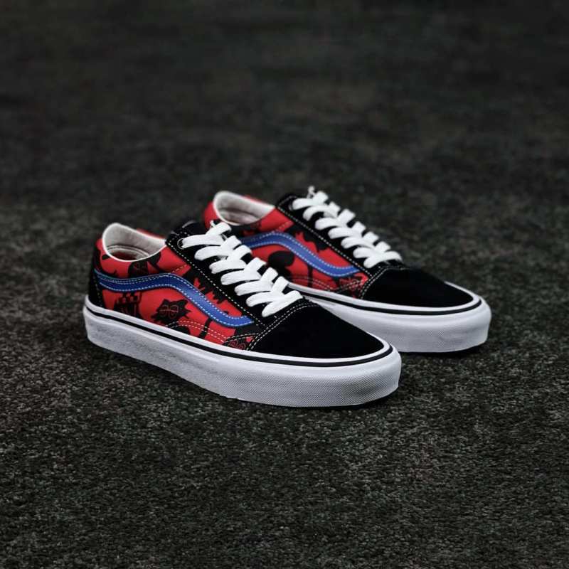 van old skool womens
