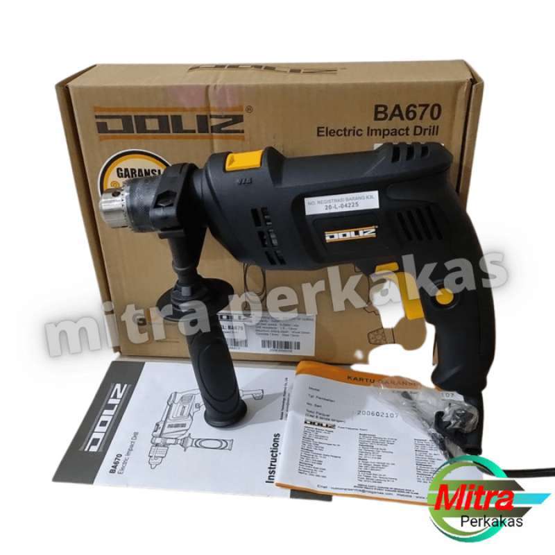 Promo MESIN BOR BETON / MESIN BOBOK BA 