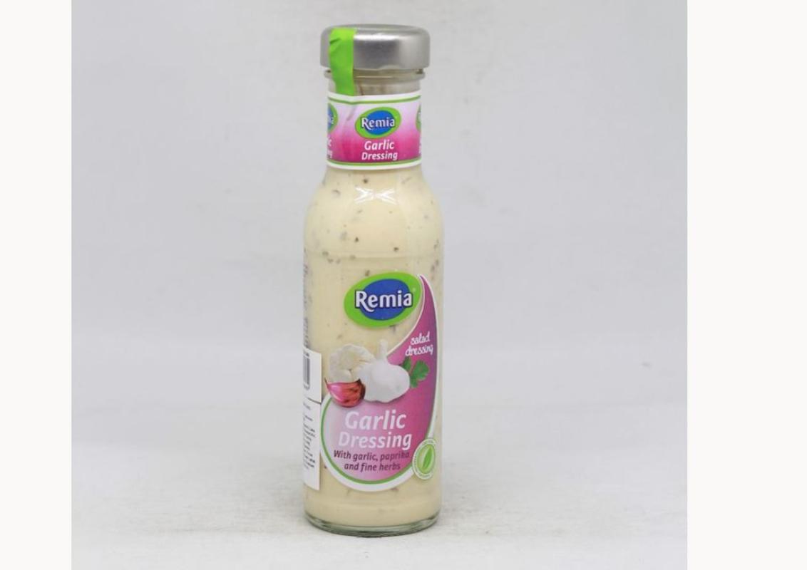 Jual Remia Salad Cream Garlic 250 Ml Online Agustus 2020 Blibli Com