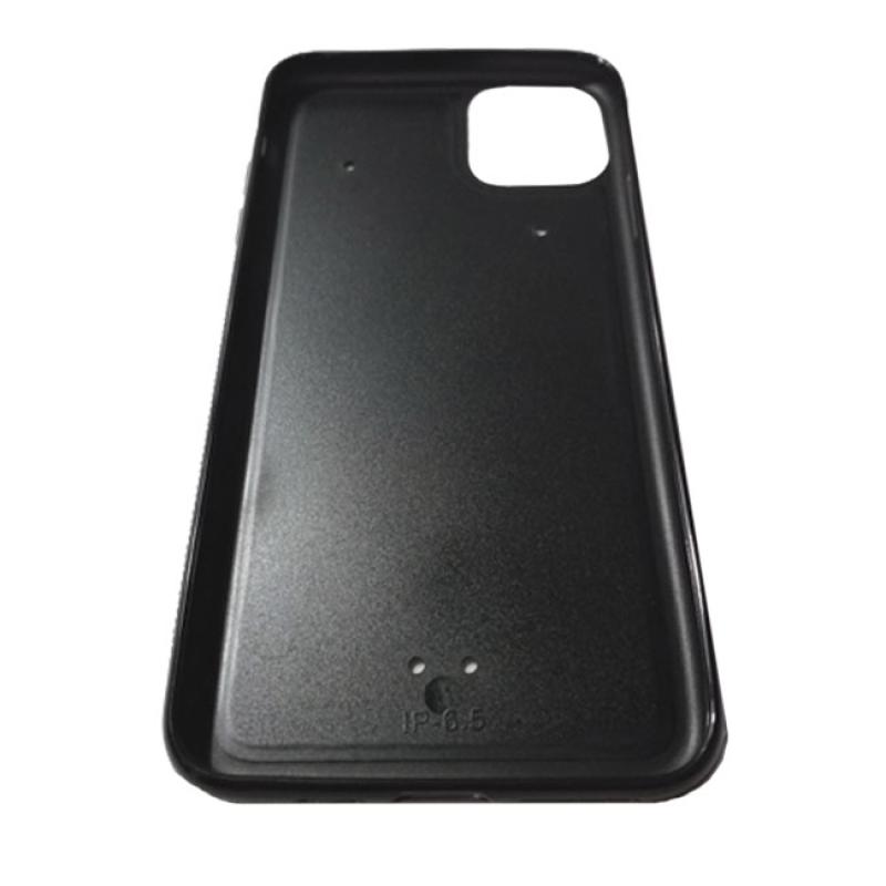 Jual Heavencase Case Casing Iphone 11 Pro Max Case Softcase Motif Blue Warna Biru Muda Online Oktober 2020 Blibli Com