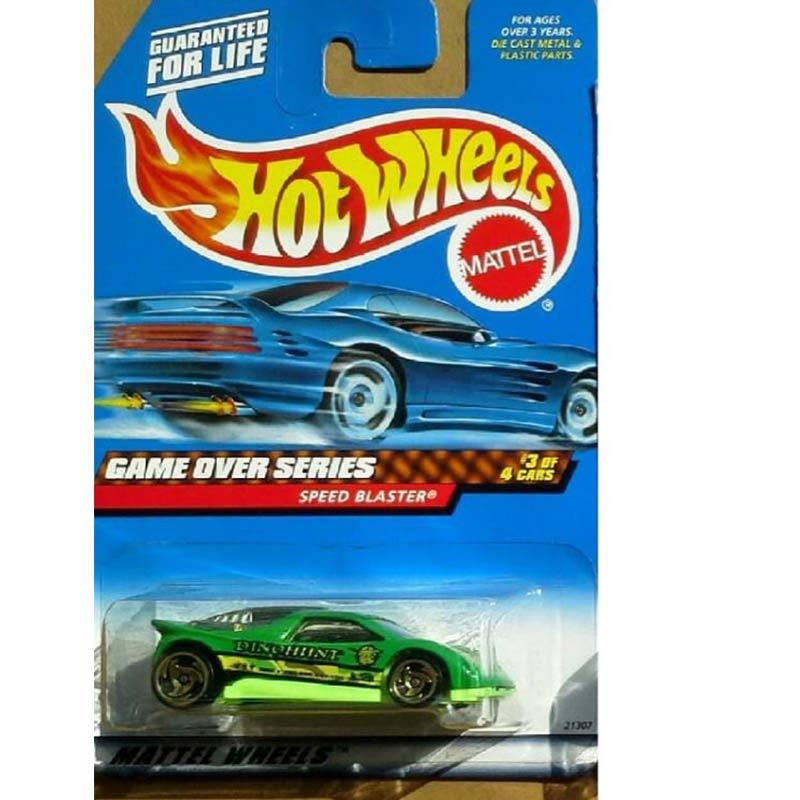 hot wheels speed