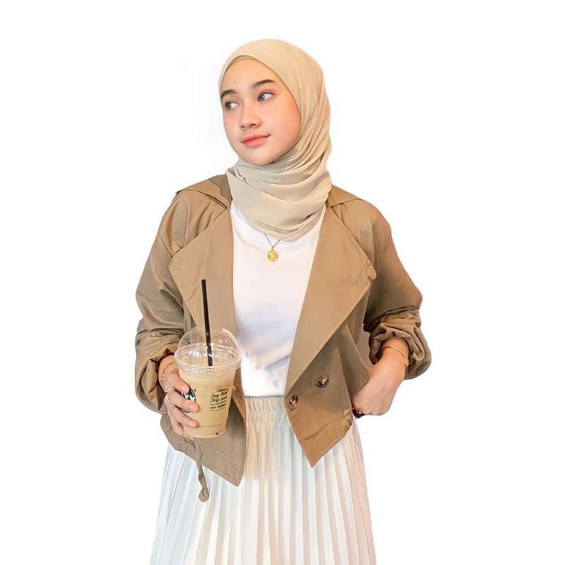Style hotsell baju blazer