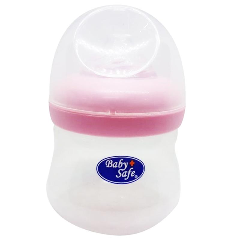 Jual Baby Safe Wn001 Wide Neck Bottle Botol Susu Anak 125 Ml 4oz Online Desember 2020 Blibli