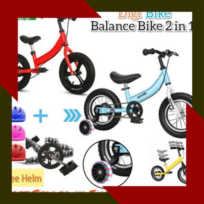 Digi Bike Strider 14X Killer 