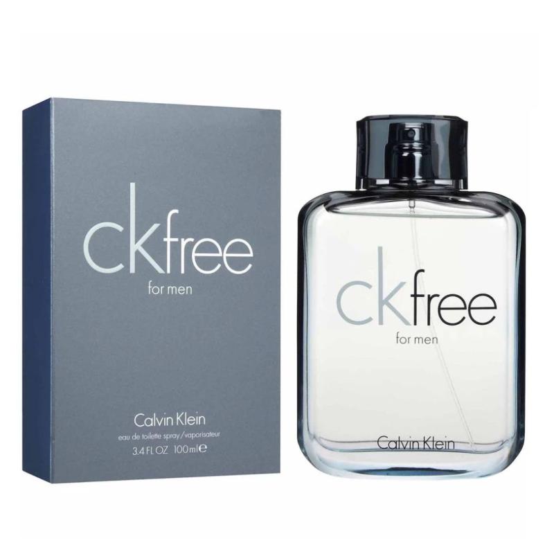Jual Calvin Klein Ck Free Edt Parfum Pria Eau De Toilette Perfume Men Original 100 Ml Online Agustus 2020 Blibli Com