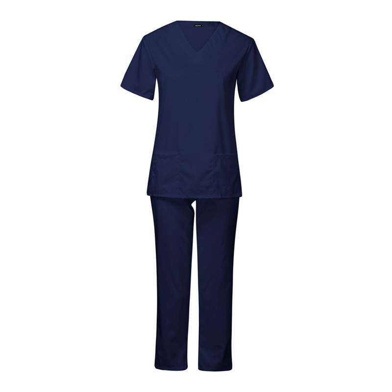 Promo 6 Pack Uniforms Scrub Set Nurse 