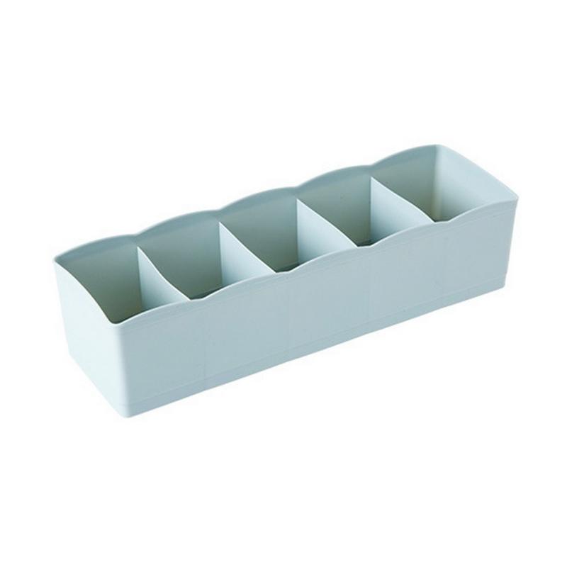 Jual H Ikea Plastic Organizer Storage Box 5 Cells Online September 2020 Blibli Com