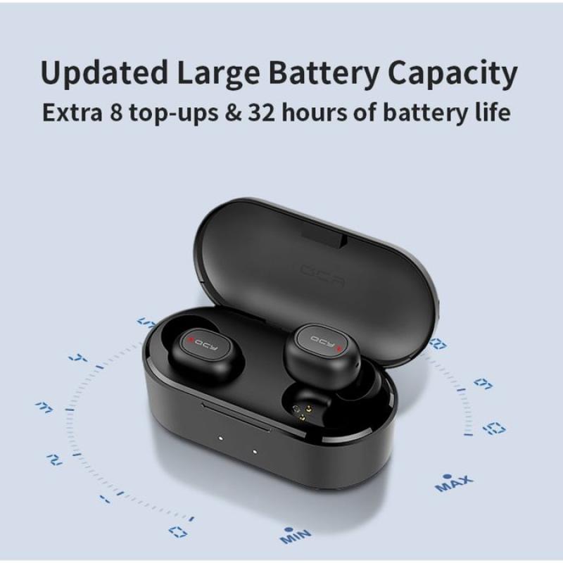 qcy t2c qs2 binaural mini bluetooth 5 0 earphone tws alt qcy t1c