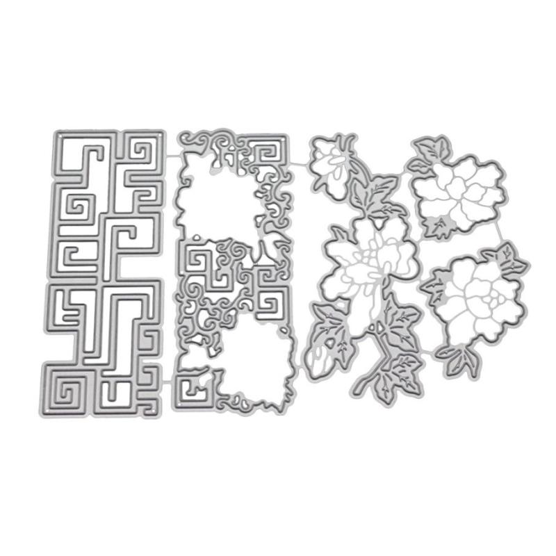 Jual H Ikea Diy Carbon Steel Cutting Die Stencil For Envelope Invitation Card Album Online September 2020 Blibli Com