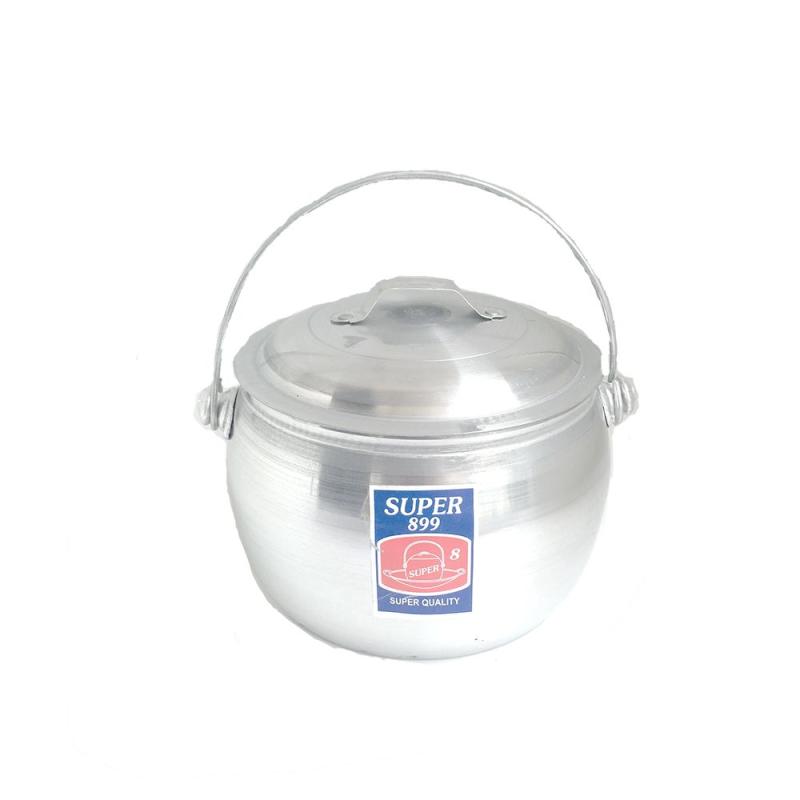 Jual Kiwi No 8 Panci Kastrol Perak Diameter 17 Cm Online September 2020 Blibli Com