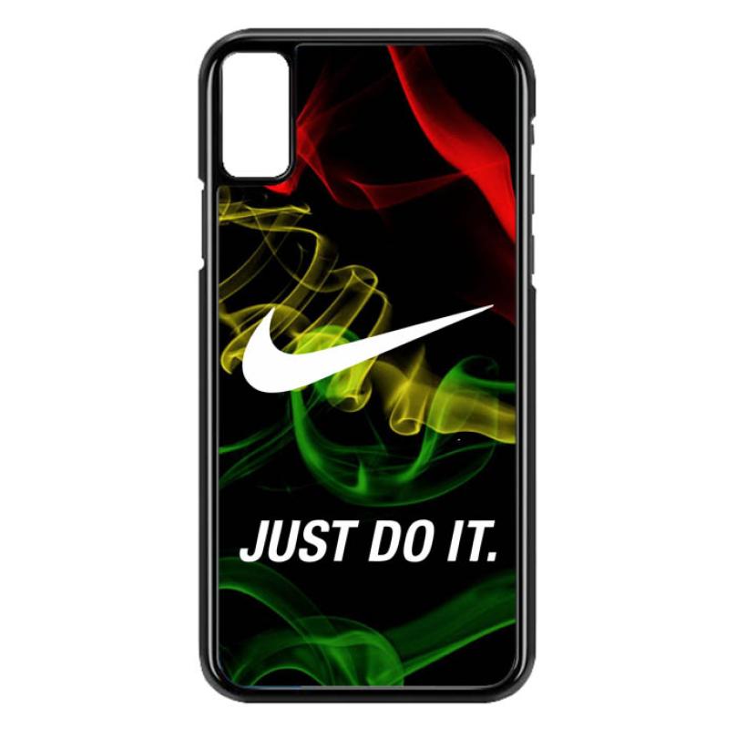 cannon case hardcase casing custom iphone x or xs reggae nike wallpaper x3353 case cover full01
