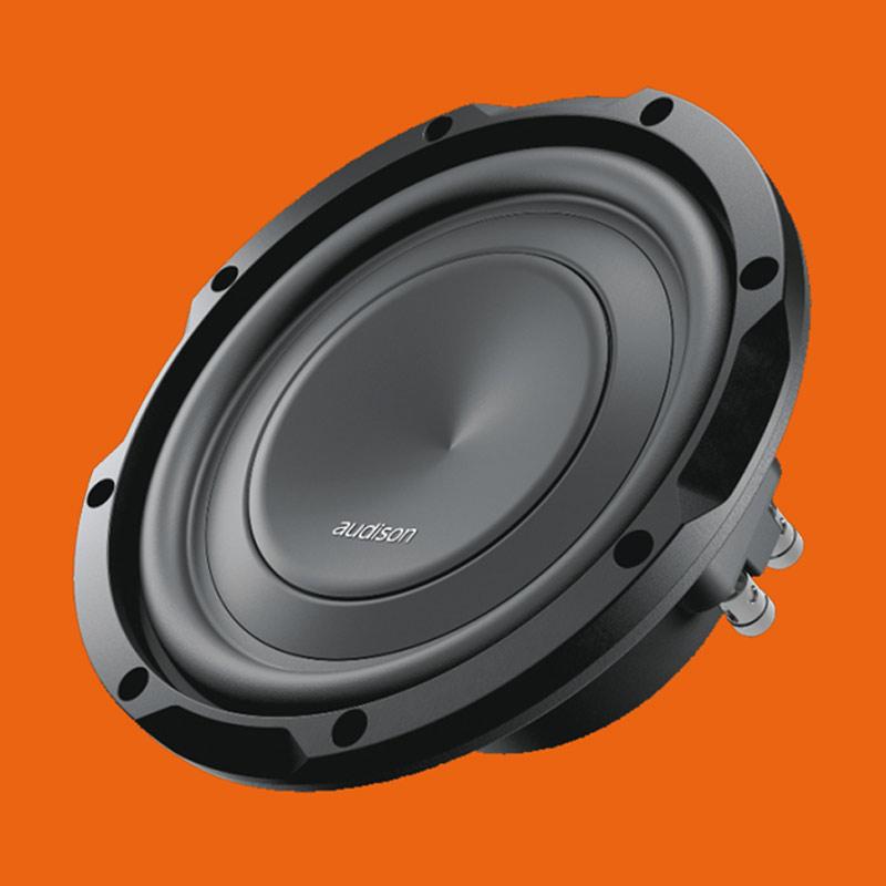 Jual Audison APS 8D Subwoofer [8 Inch 