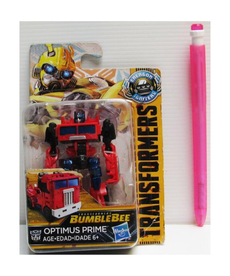 Mainan bumblebee and optimus prime clearance