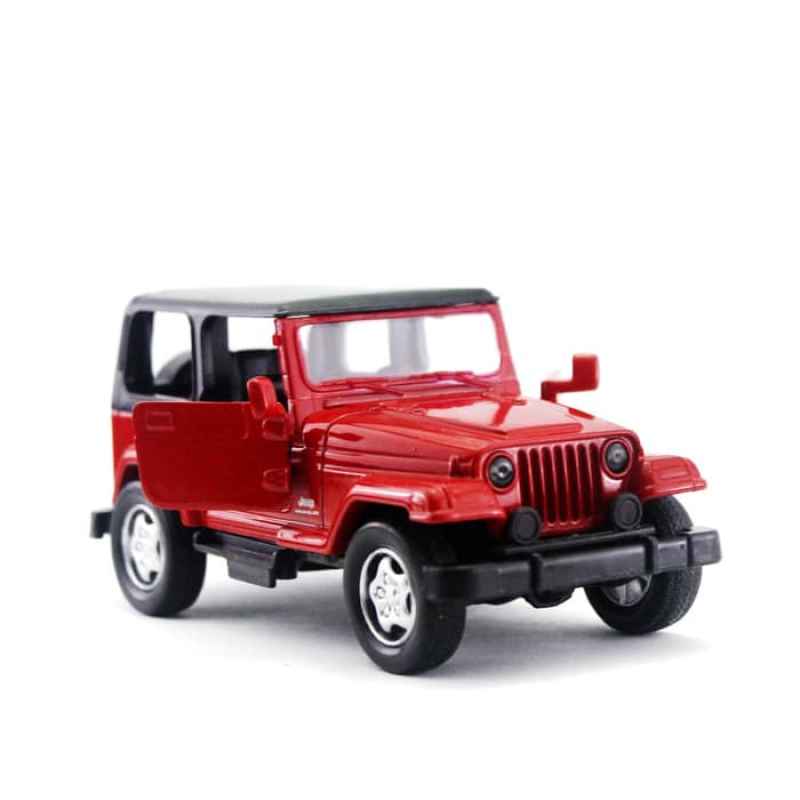 jeep wrangler diecast