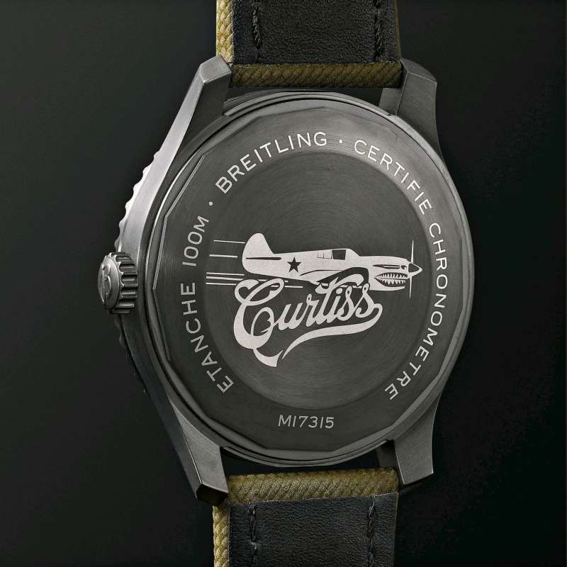 curtiss warhawk breitling