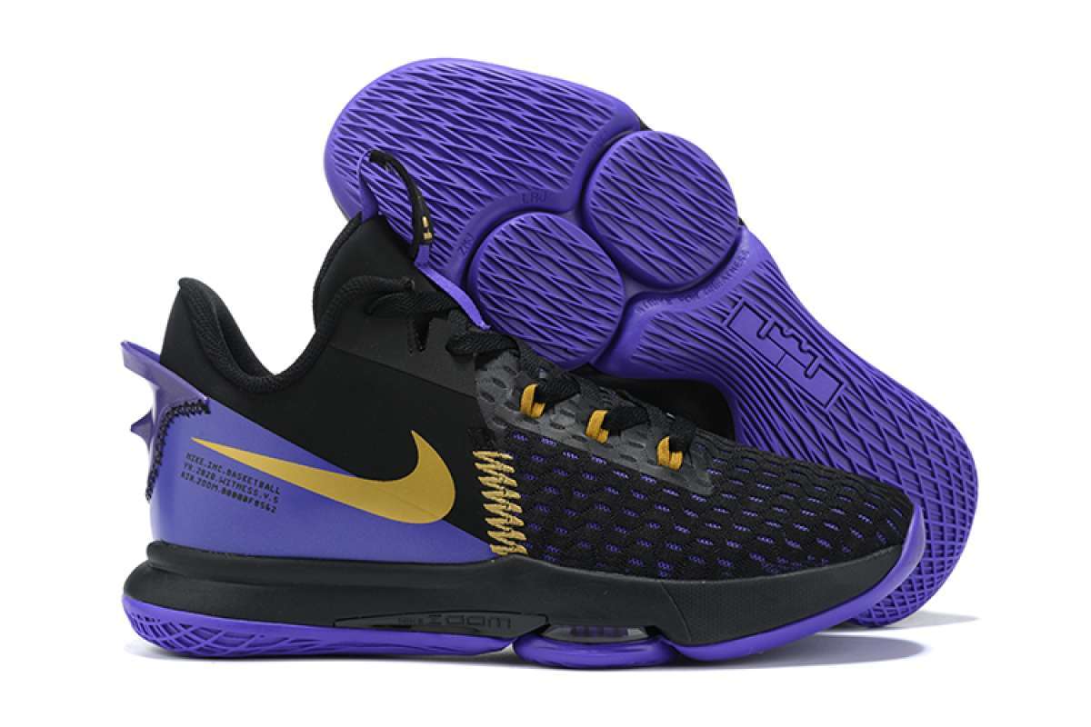 Promo Nike LeBron Witness 5 Men Sports 