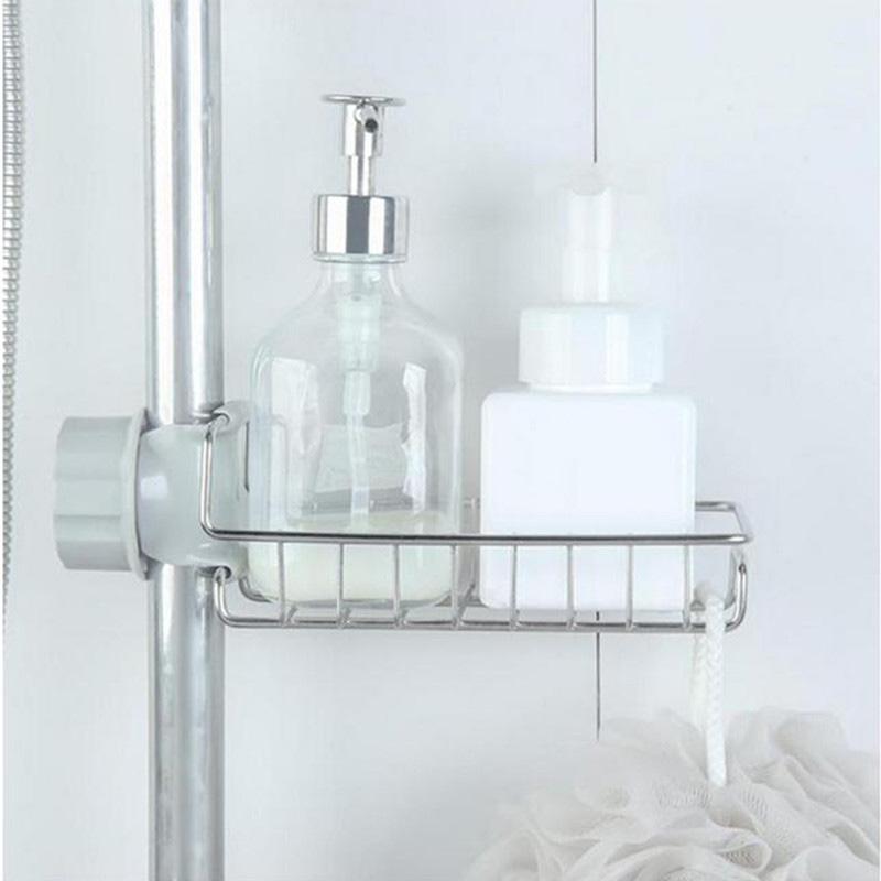Jual H Ikea Stainless Steel Faucet Storage Rack Sink Hanging