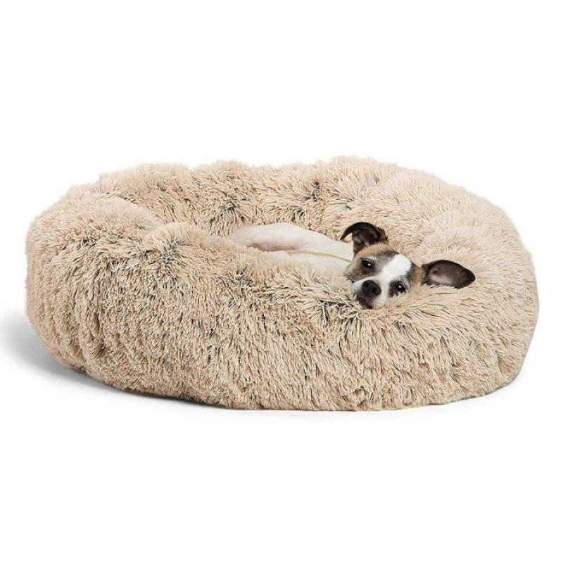 Jual H Ikea Oasismall Warm Round Sleeping Bag Long Plush Super Soft Pet Bed Cushion Mat 50 Cm Online Februari 2021 Blibli